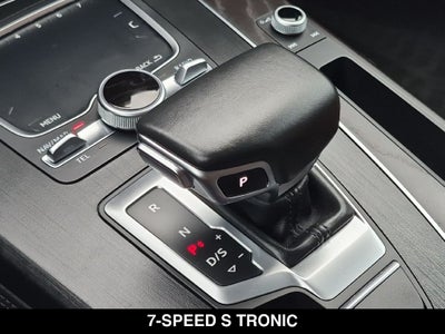 2020 Audi Q5 e 55 Premium quattro