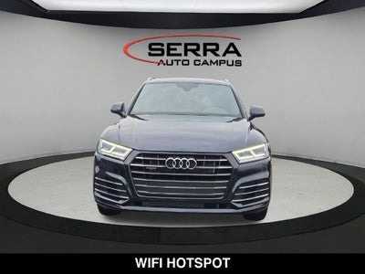 2020 Audi Q5 e 55 Premium quattro