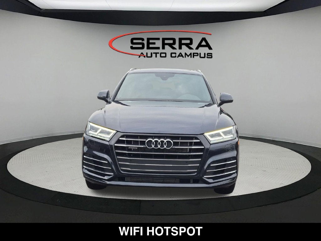 2020 Audi Q5 e 55 Premium quattro