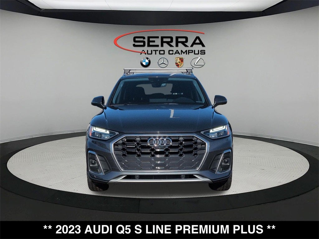 2023 Audi Q5 45 S line Premium quattro