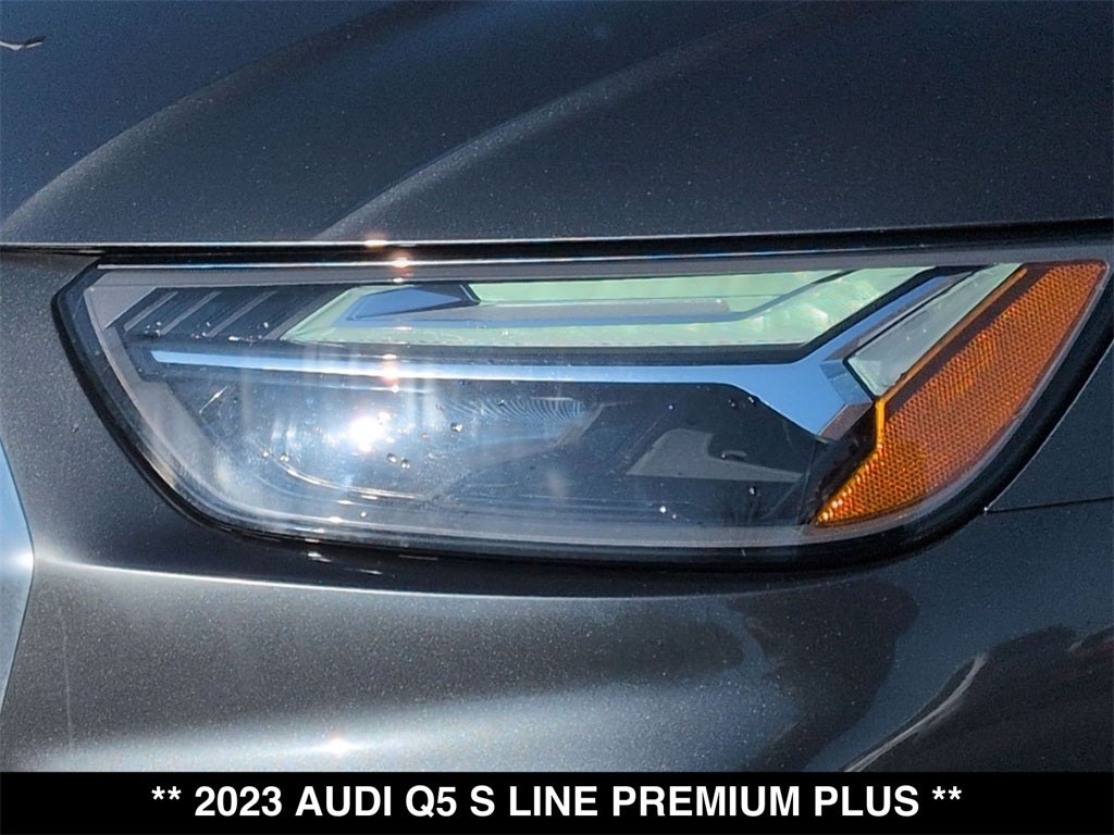2023 Audi Q5 45 S line Premium quattro