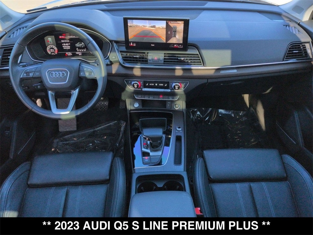 2023 Audi Q5 45 S line Premium quattro