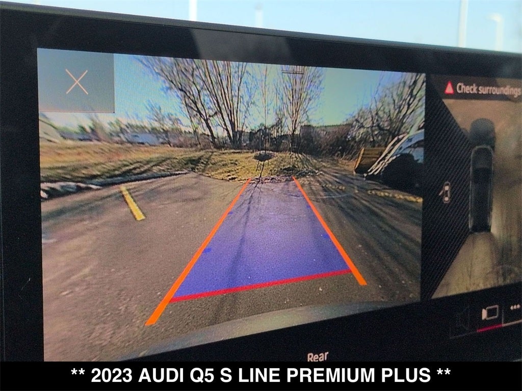 2023 Audi Q5 45 S line Premium quattro