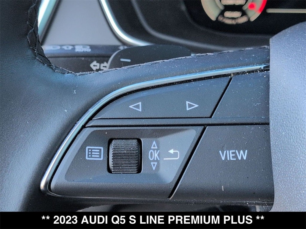 2023 Audi Q5 45 S line Premium quattro