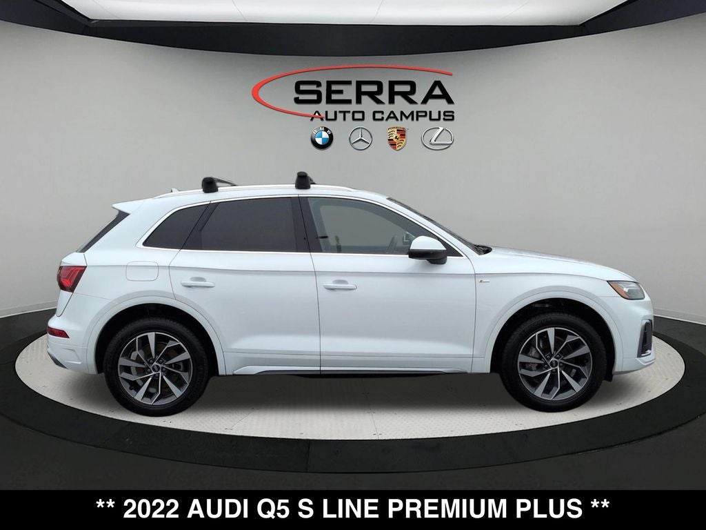 2022 Audi Q5 45 S line Premium quattro
