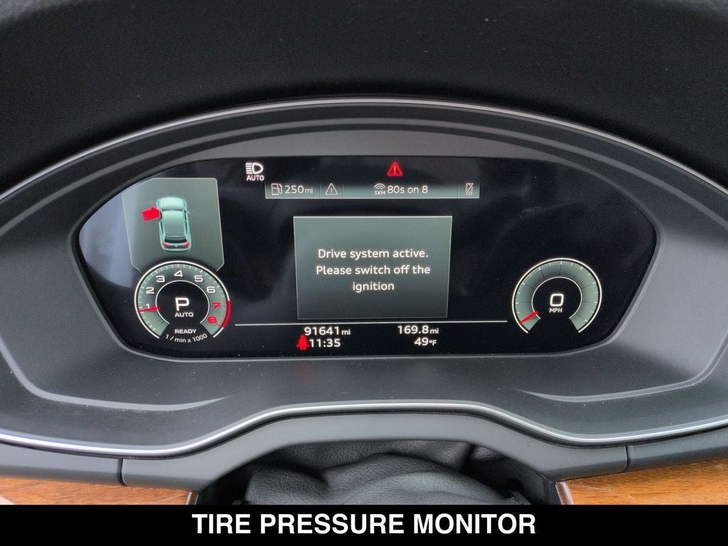 2022 Audi Q5 45 S line Premium quattro