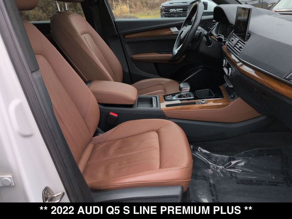 2022 Audi Q5 45 S line Premium quattro