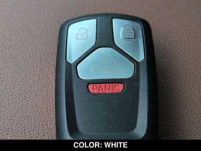 2022 Audi Q5 45 S line Premium quattro