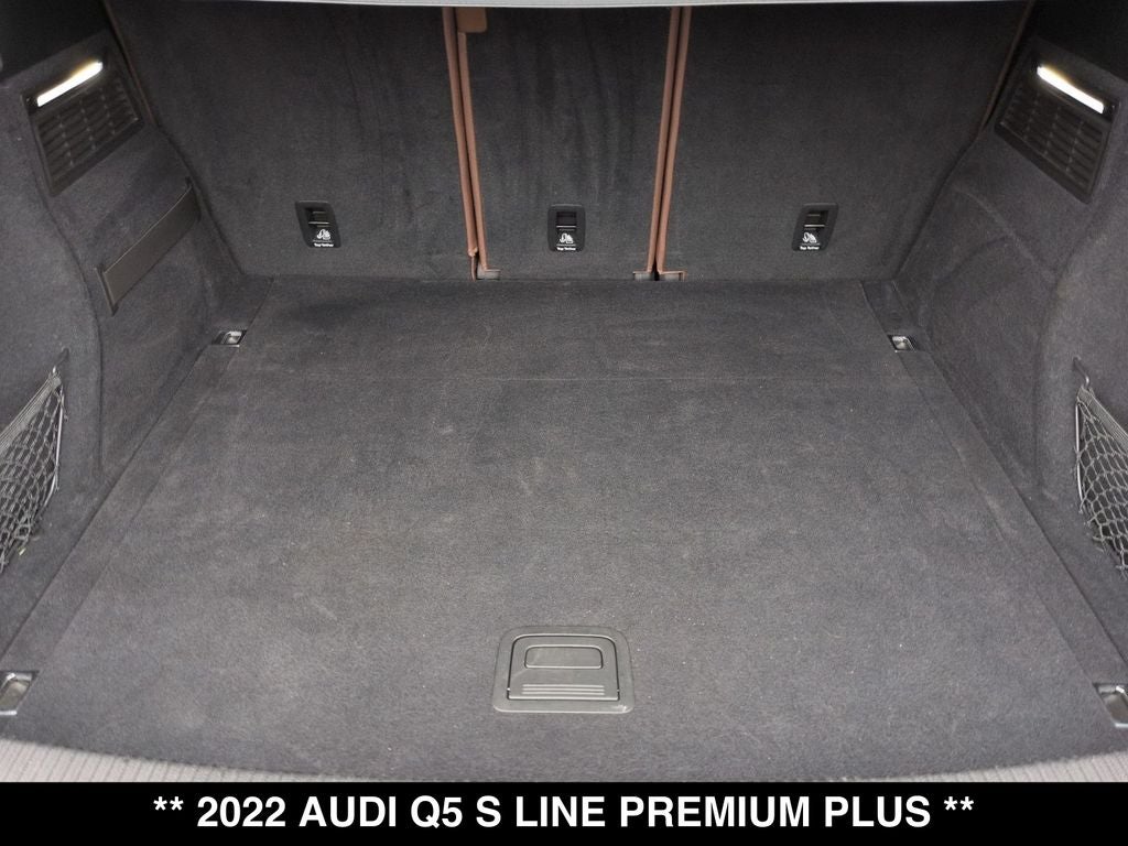 2022 Audi Q5 45 S line Premium quattro