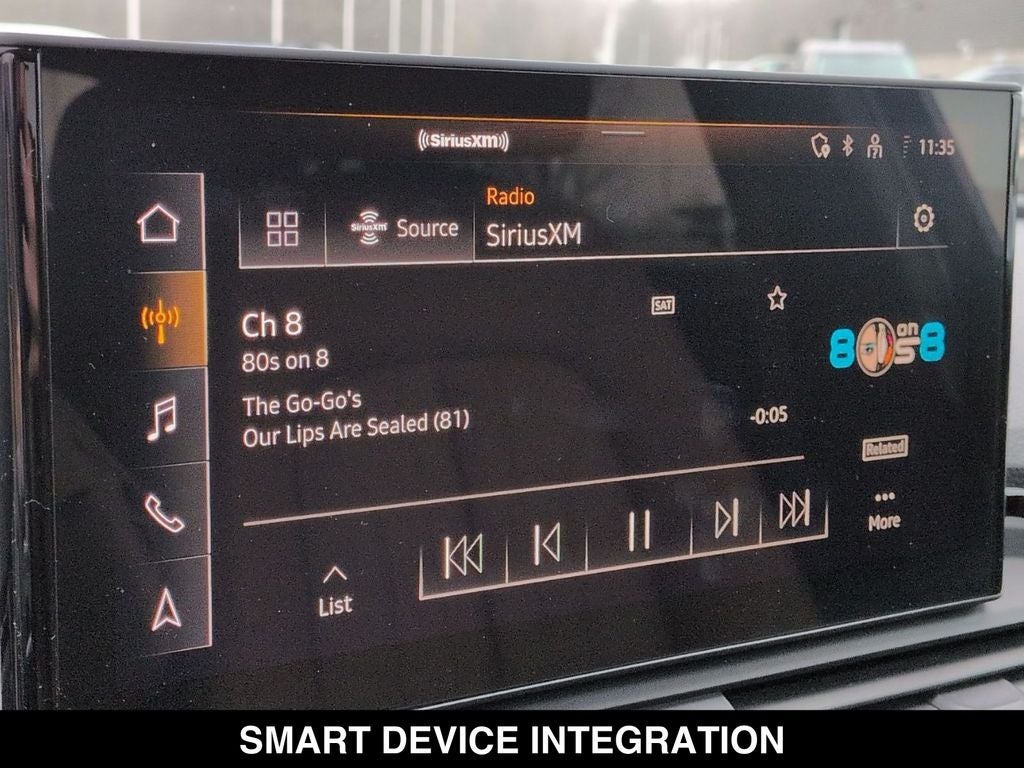 2022 Audi Q5 45 S line Premium quattro