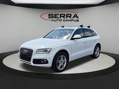 2016 Audi Q5 2.0T Premium Plus quattro