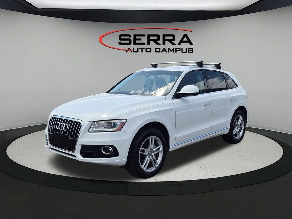2016 Audi Q5 2.0T Premium Plus quattro
