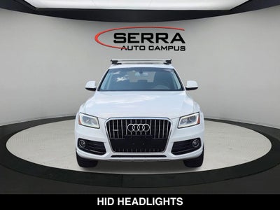 2016 Audi Q5 2.0T Premium Plus quattro