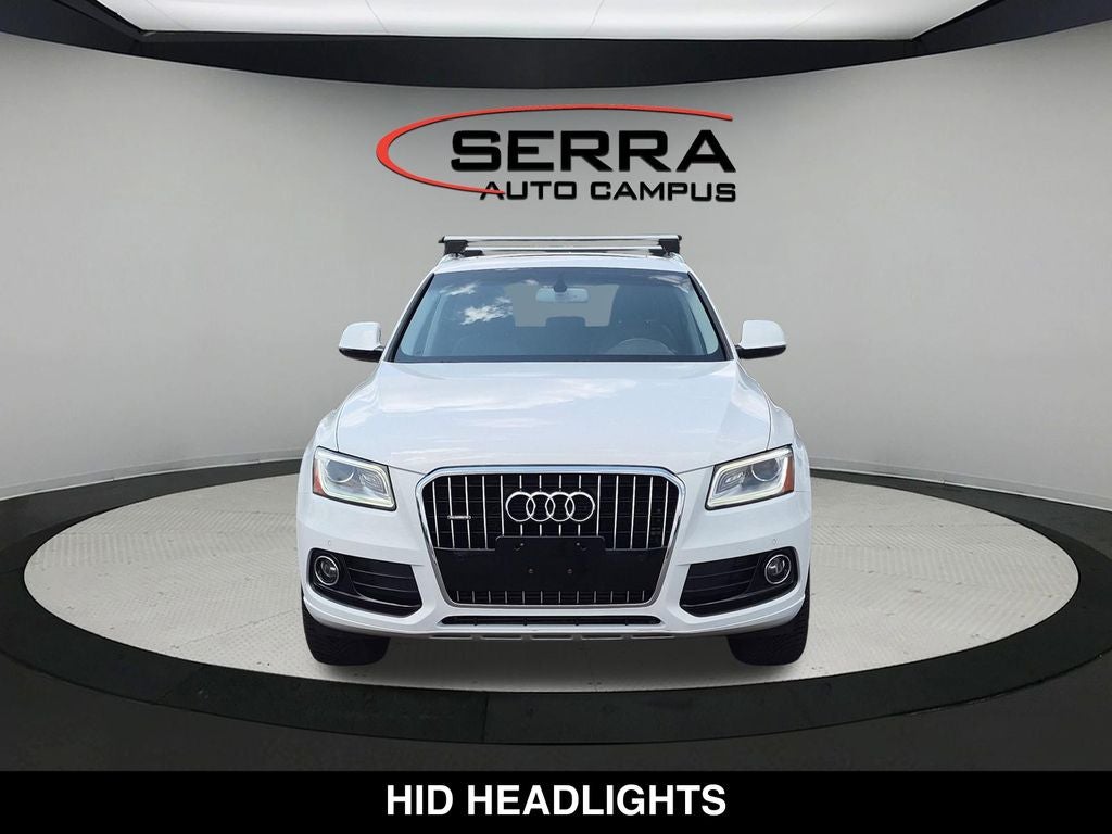 2016 Audi Q5 2.0T Premium Plus quattro