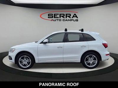 2016 Audi Q5 2.0T Premium Plus quattro