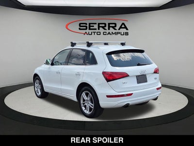 2016 Audi Q5 2.0T Premium Plus quattro