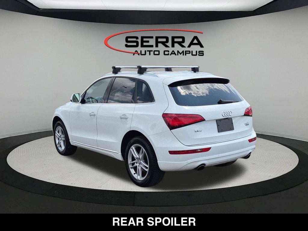 2016 Audi Q5 2.0T Premium Plus quattro
