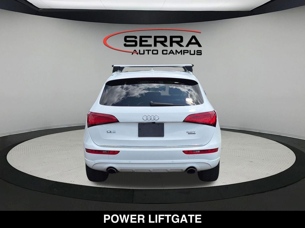 2016 Audi Q5 2.0T Premium Plus quattro