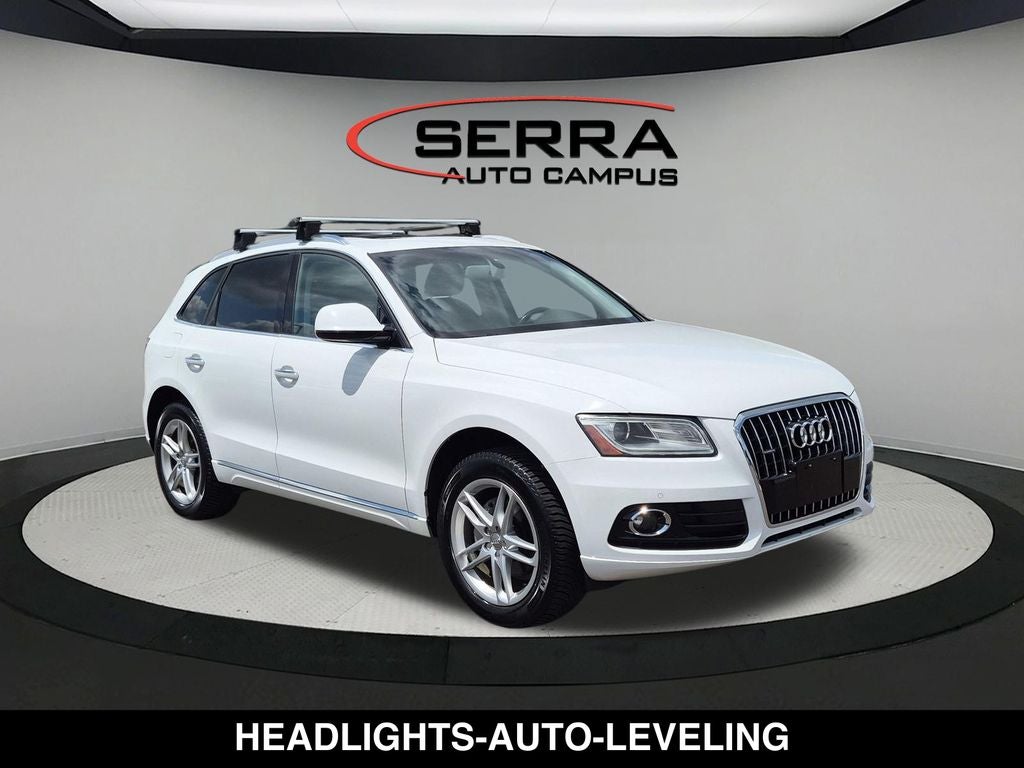 2016 Audi Q5 2.0T Premium Plus quattro