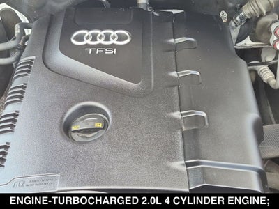 2016 Audi Q5 2.0T Premium Plus quattro