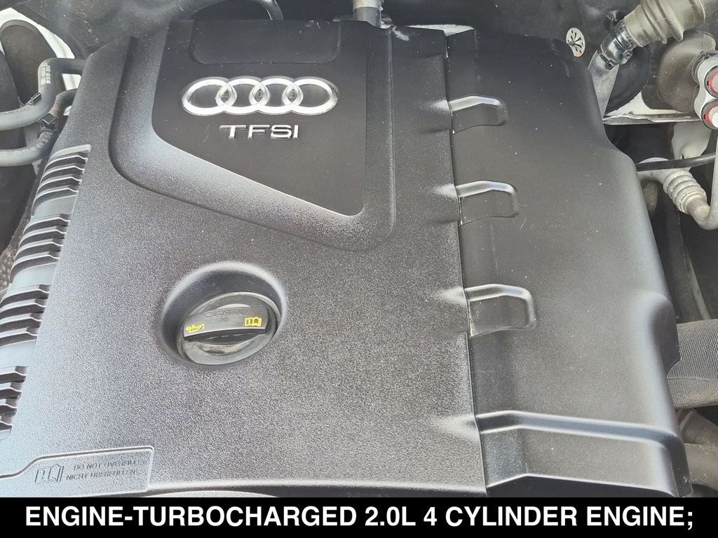 2016 Audi Q5 2.0T Premium Plus quattro