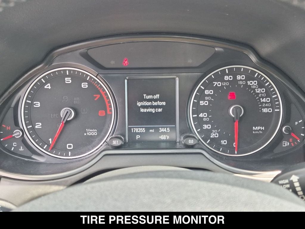 2016 Audi Q5 2.0T Premium Plus quattro