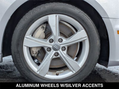 2019 Audi A4 2.0T Premium quattro