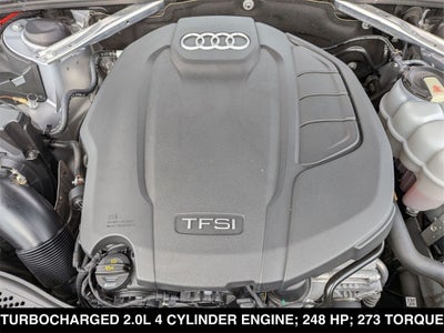 2019 Audi A4 2.0T Premium quattro