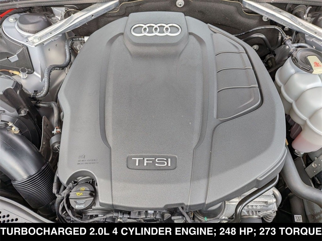 2019 Audi A4 2.0T Premium quattro