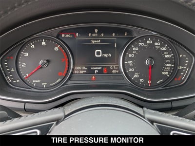 2019 Audi A4 2.0T Premium quattro