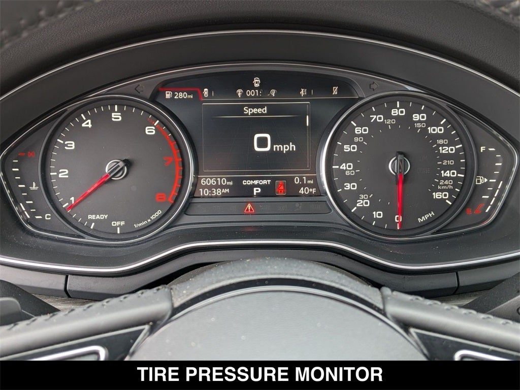 2019 Audi A4 2.0T Premium quattro