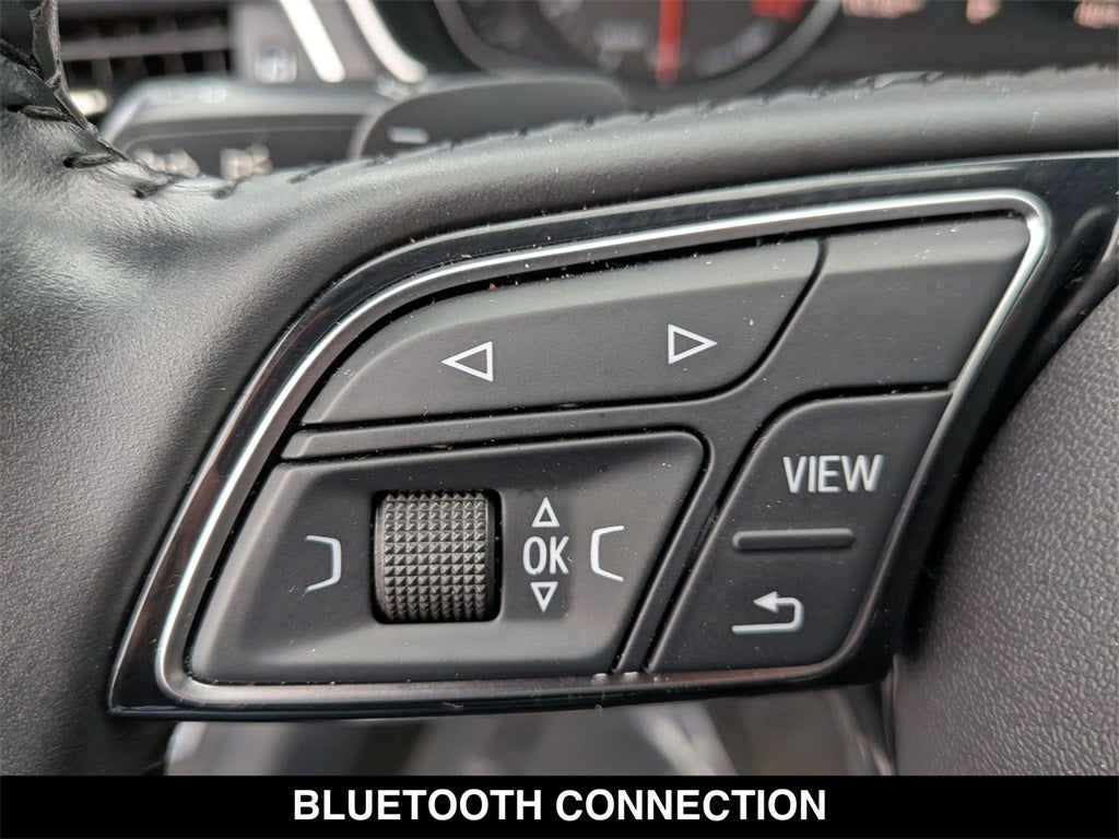 2019 Audi A4 2.0T Premium quattro