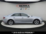 2019 Audi A4 2.0T Premium quattro