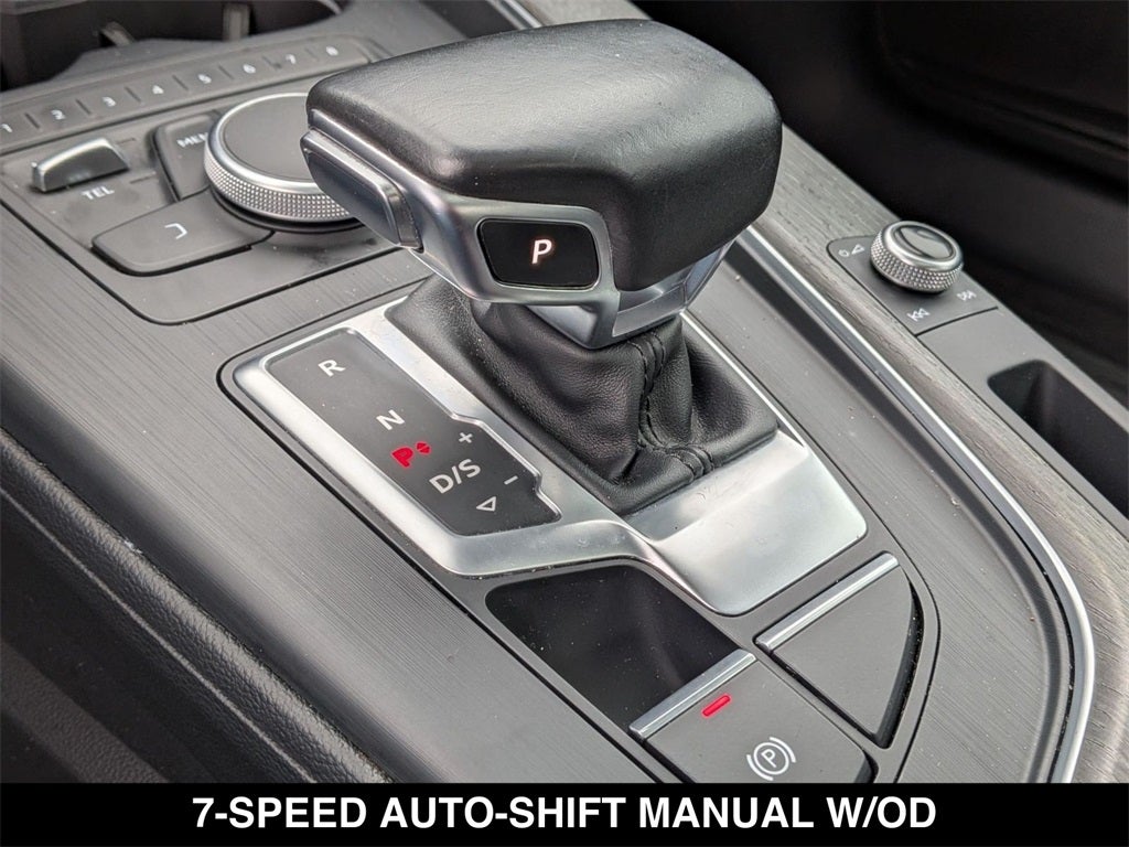2019 Audi A4 2.0T Premium quattro
