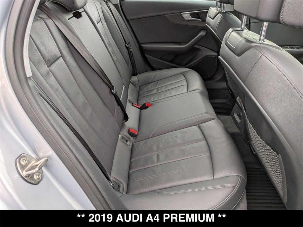 2019 Audi A4 2.0T Premium quattro