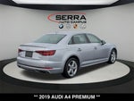 2019 Audi A4 2.0T Premium quattro