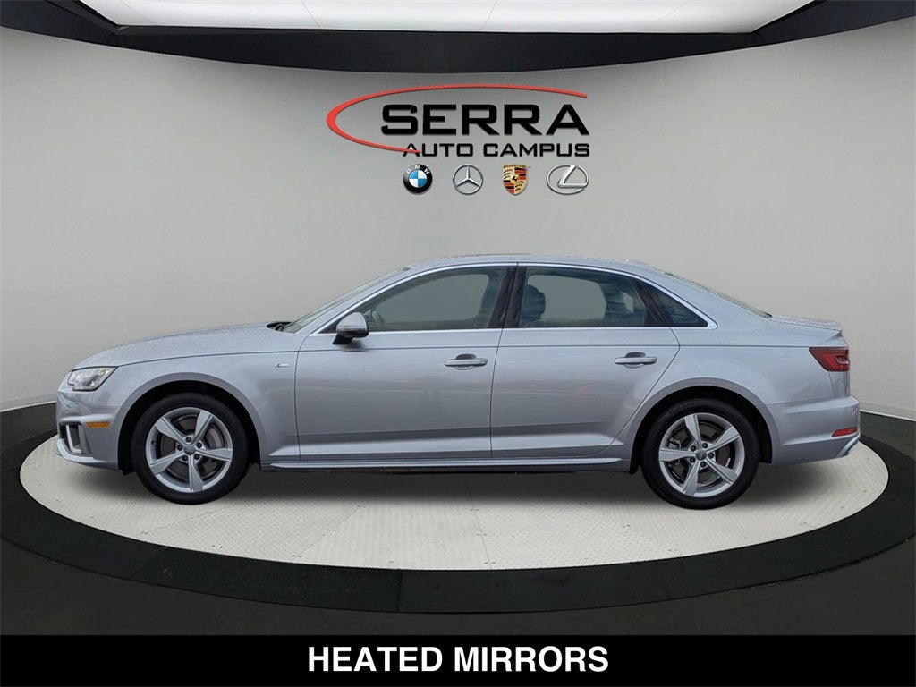2019 Audi A4 2.0T Premium quattro