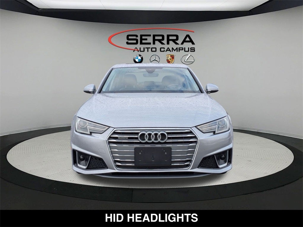 2019 Audi A4 2.0T Premium quattro