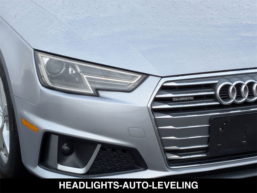 2019 Audi A4 2.0T Premium quattro