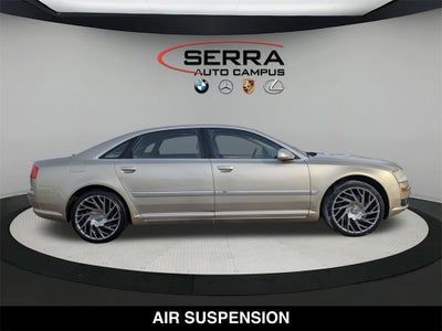 2004 Audi A8 L 4.2 quattro