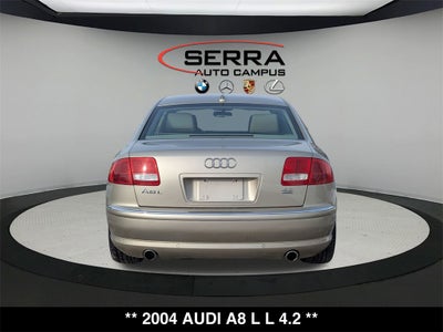 2004 Audi A8 L 4.2 quattro