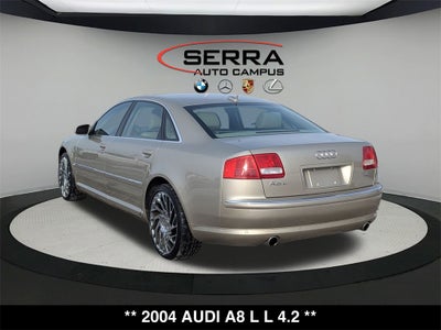 2004 Audi A8 L 4.2 quattro
