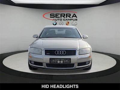 2004 Audi A8 L 4.2 quattro