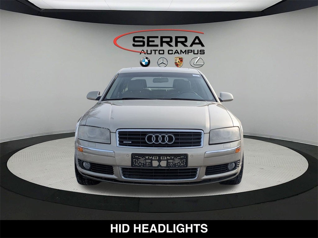 2004 Audi A8 L 4.2 quattro