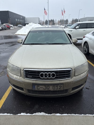 2004 Audi A8 L 4.2 quattro