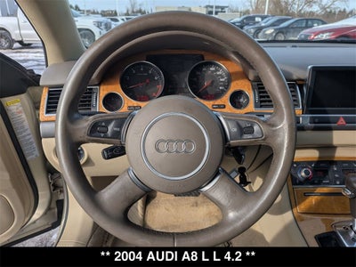 2004 Audi A8 L 4.2 quattro