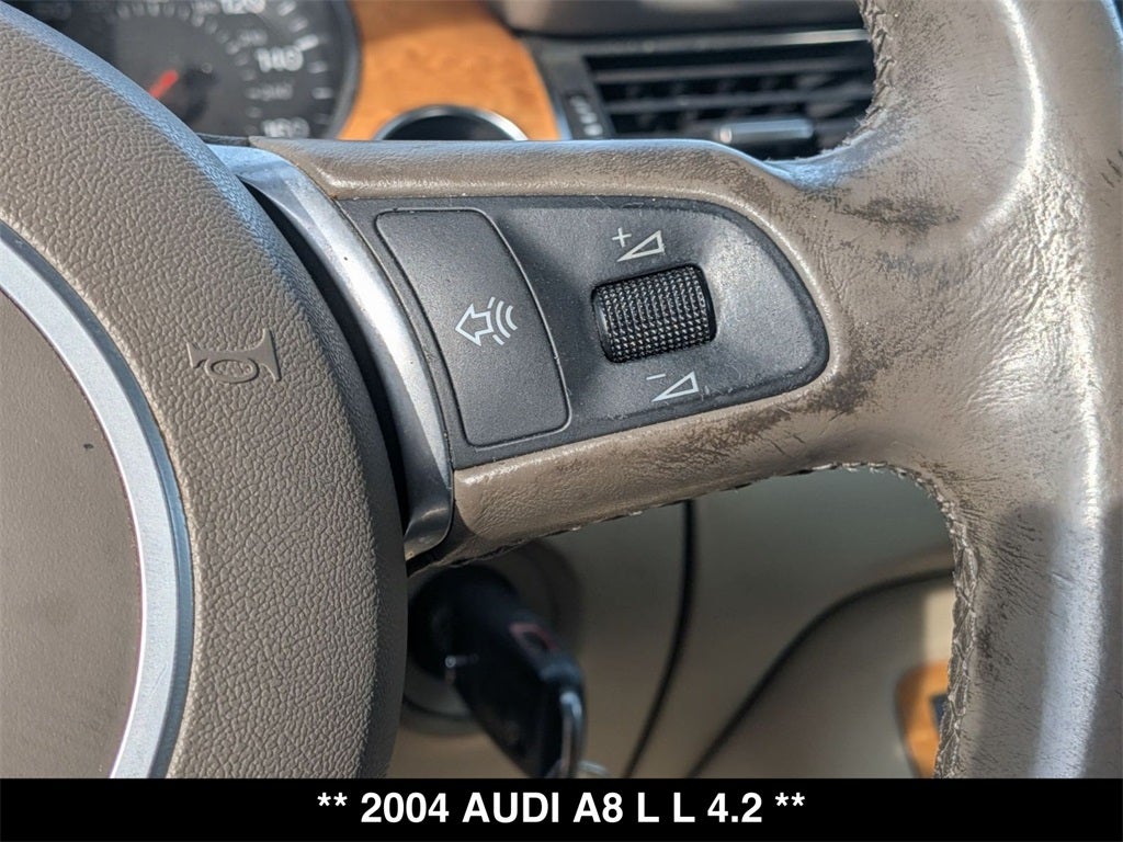2004 Audi A8 L 4.2 quattro
