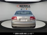 2004 Audi A8 L 4.2 quattro