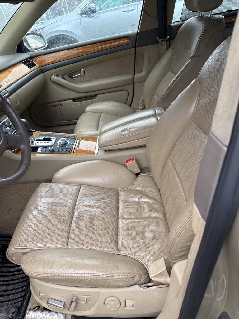 2004 Audi A8 L 4.2 quattro