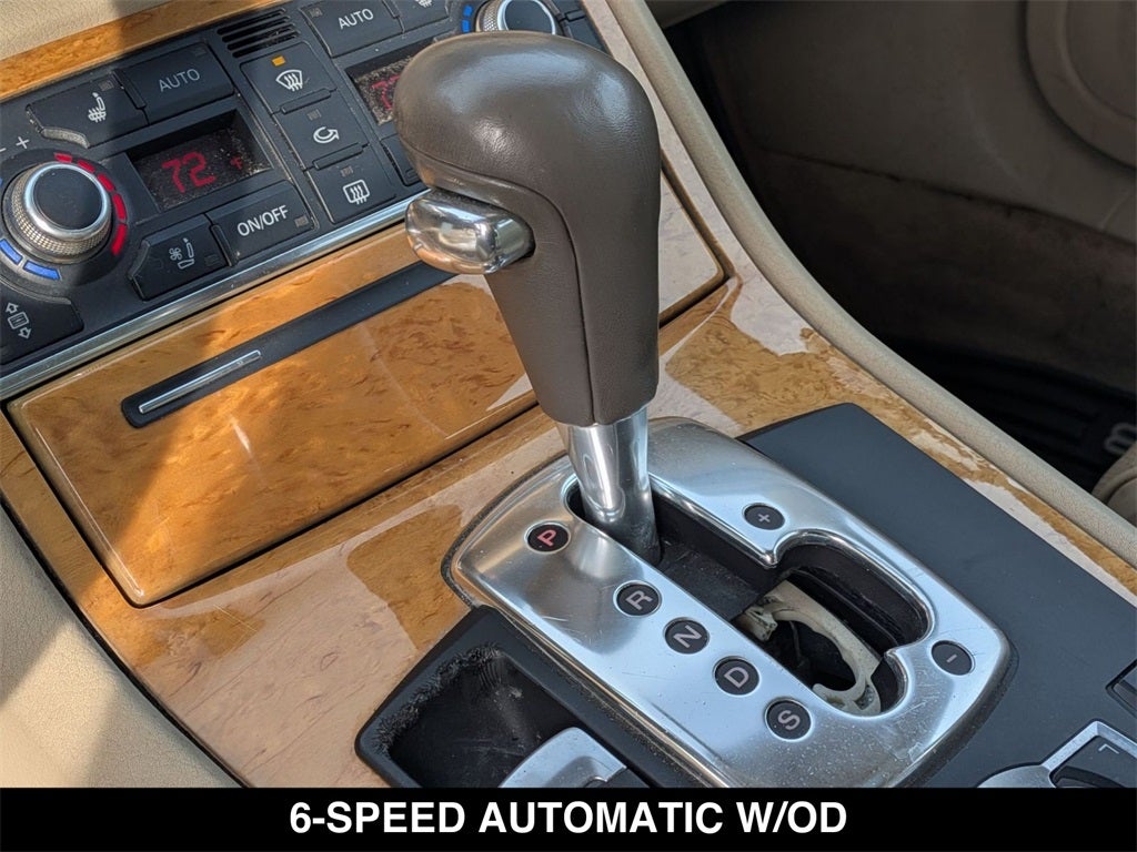 2004 Audi A8 L 4.2 quattro